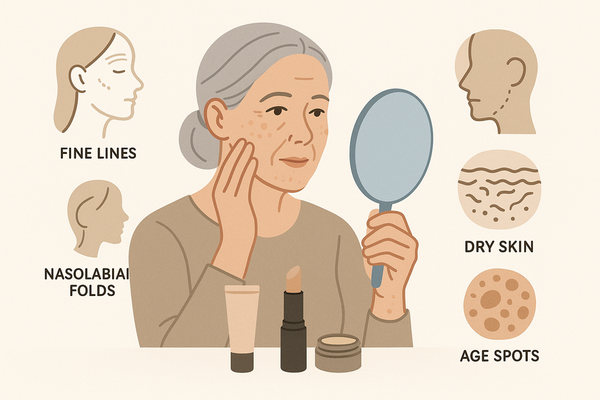 Makeup for Mature Skin: The Ultimate Guide to Tailored Makeup & Skincare Strategies