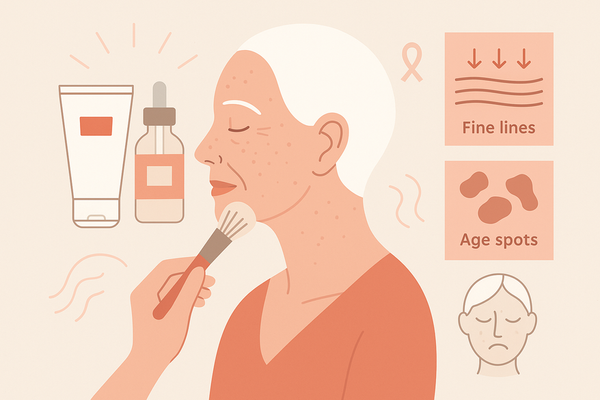 The Ultimate Guide to Makeup for Mature Skin