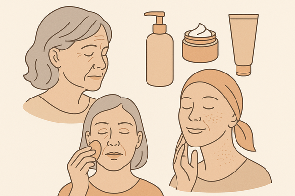 Ultimate Guide to Makeup for Mature Skin: Enhance Aging Beauty