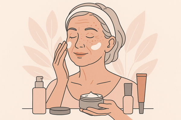 Mastering Makeup for Mature Skin: Skincare & Application Strategies