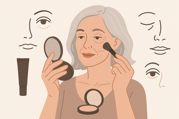 Makeup for Mature Skin: Age-Defying Tips and Techniques