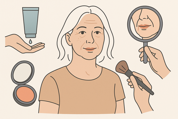 Makeup for Mature Skin: Complete Guide to Enhancing Your Beauty