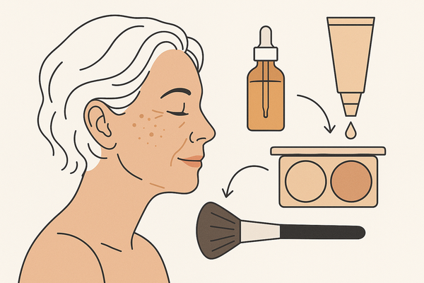Makeup for Mature Skin: Expert Skincare and Makeup Strategies