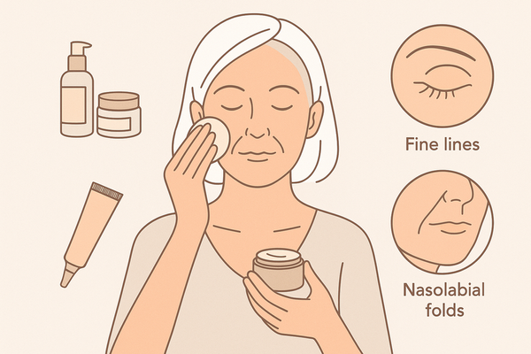 Makeup for Mature Skin: Expert Skincare & Application Strategies
