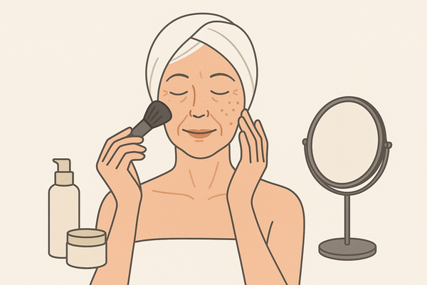 Makeup for Mature Skin: Effective Strategies for Flawless Results