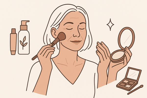 Makeup for Mature Skin: Expert Strategies for Ageless Beauty