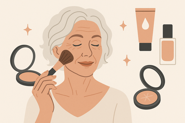 Makeup for Mature Skin: Expert Tips to Enhance Beauty and Smooth Fine Lines