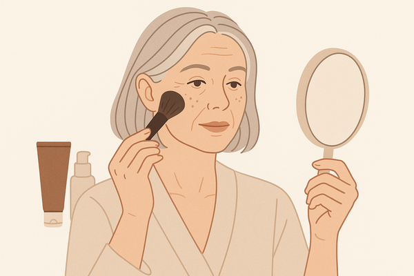Makeup for Mature Skin: Skincare & Makeup Tips for a Youthful Glow