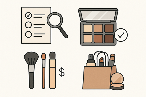 How to Evaluate Makeup Haul: A Complete Step-by-Step Guide