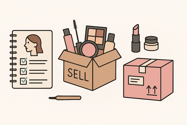 Makeup Destash Tips: The Ultimate Guide to Hygiene, Pricing, Shipping & Swaps