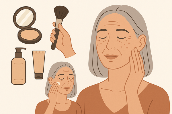 Makeup for Mature Skin: Skincare and Makeup Strategies