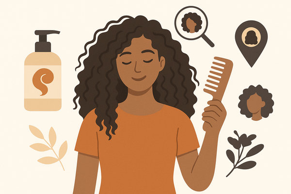 Thick Curly Hair Routine: Ultimate Guide to Frizz Prevention & More