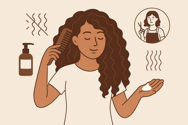 Thick Curly Hair Routine: Your Guide to Defined, Frizz-Free Curls