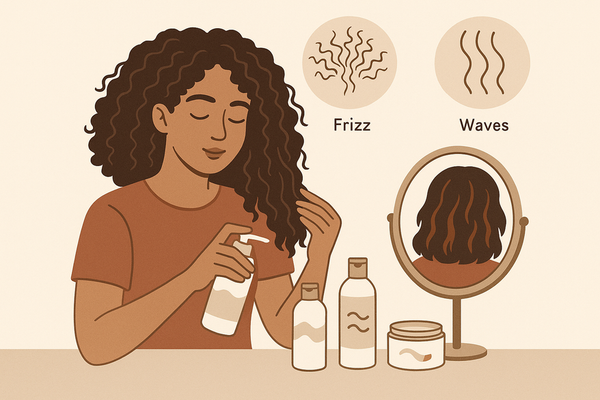 The Ultimate Guide to Thick Curly Hair Routine
