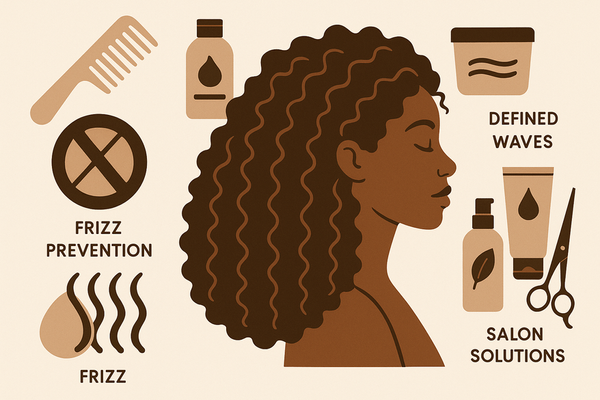 The Ultimate Thick Curly Hair Routine for Perfect Curls