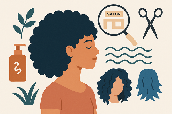 Ultimate Thick Curly Hair Routine: Frizz Prevention & Salon Secrets