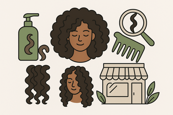 Ultimate Thick Curly Hair Routine for Perfect Curls