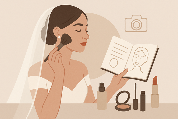 Wedding Makeup Look: Ultimate Camera Ready Makeup Guide
