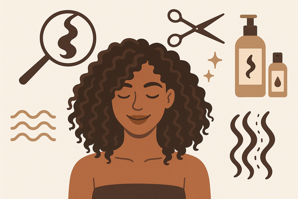 Ultimate Thick Curly Hair Routine: Frizz Prevention, Salon Tips & More