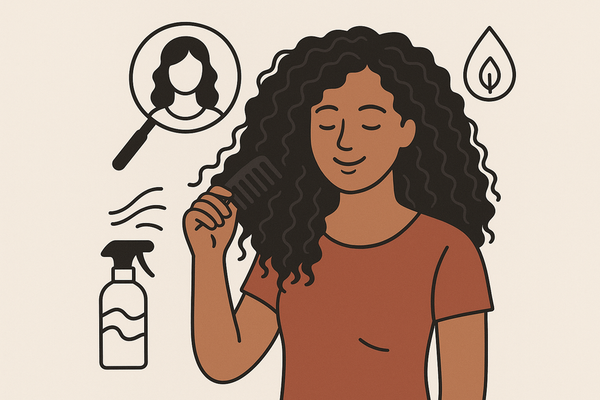 Ultimate Thick Curly Hair Routine for Frizz Prevention and Salon Expertise