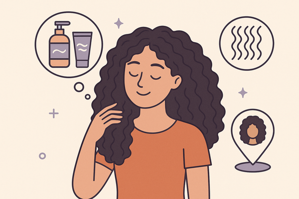 Thick Curly Hair Routine: Your Guide to Healthy, Defined Curls