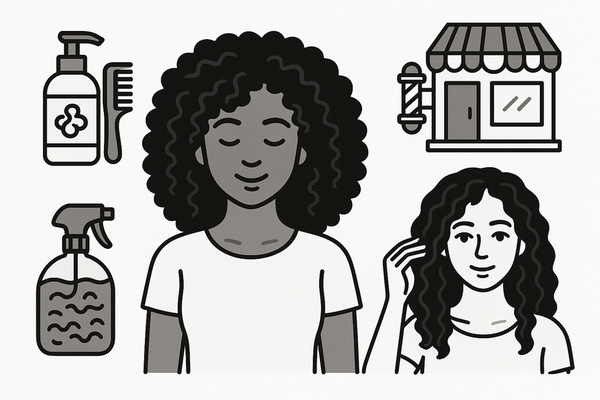 Thick Curly Hair Routine: Your Complete Step-by-Step Guide