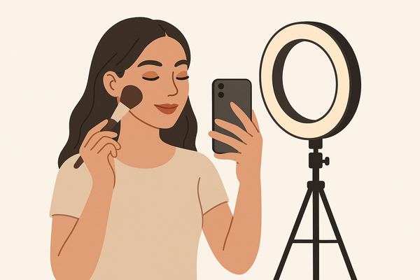 Selfie Lighting Techniques Tips: Capture Your Best Look