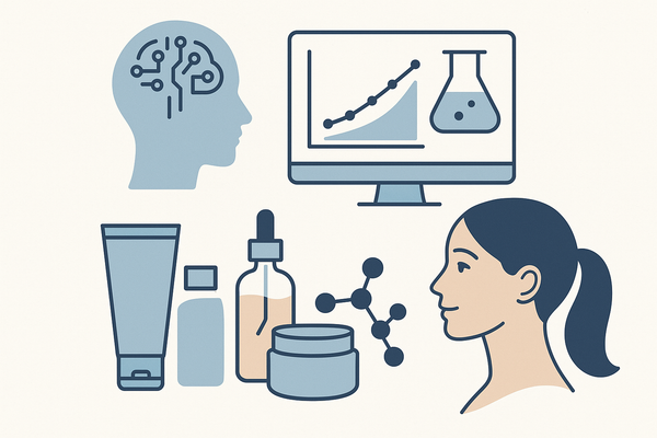 AI for Cosmetics Formulation: Transforming Beauty Innovation