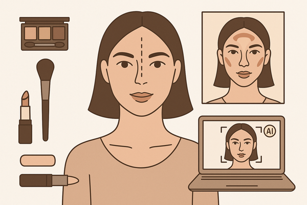 How to Fix Asymmetrical Face with Makeup: Pro Tips & Techniques