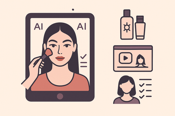 Virtual Beauty Assistant Features: What to Expect in 2024