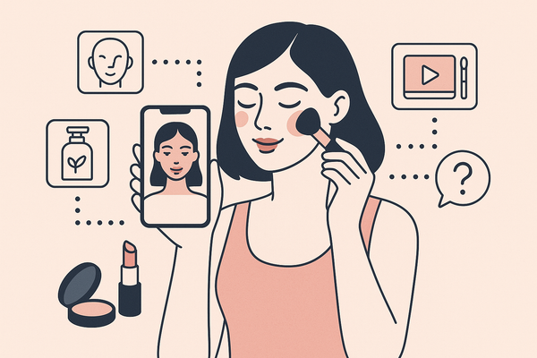 Make Up App: Your Complete AI Beauty Team in Your Pocket