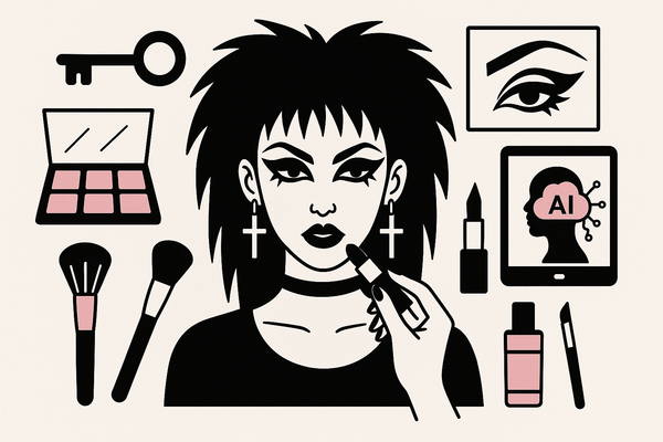 Trad Goth Makeup: The Complete Guide for a Bold, Iconic Look