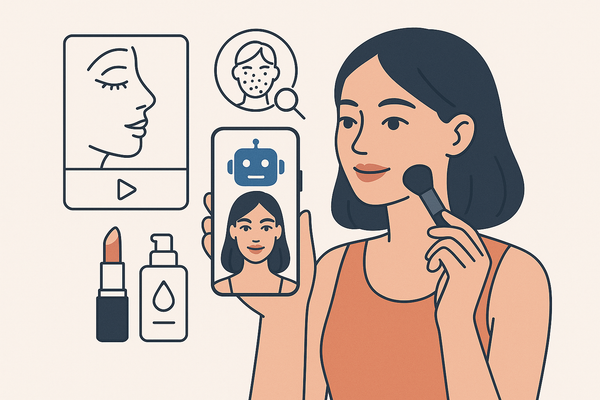 AI Makeup: The Future of Personalized Beauty Routines