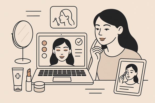 Face Makeup Online: Your Guide to Smart Virtual Beauty