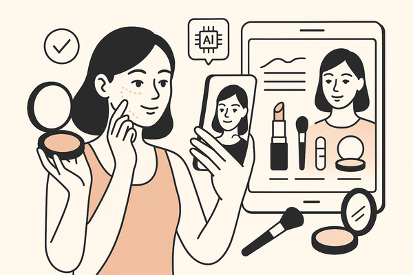 Check Makeup: How AI Apps Perfect Your Beauty Routine