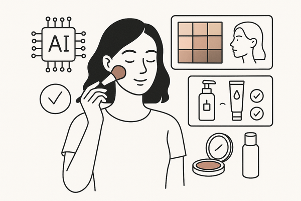 AI Cosmetic: How Artificial Intelligence is Transforming Beauty