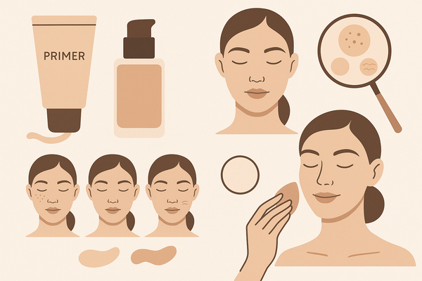 Best Primer for Full Coverage Foundation: Expert Picks & Tips