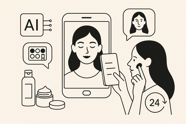 Virtual Makeup Consultation: The Smartest Way to Elevate Your Beauty Routine