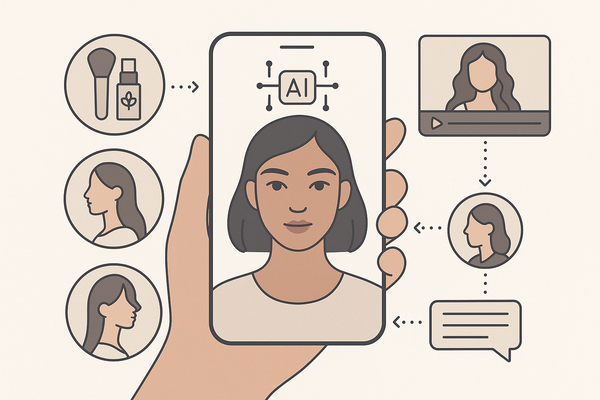AI Beauty App: Transform Your Routine with Smart Makeup Tools