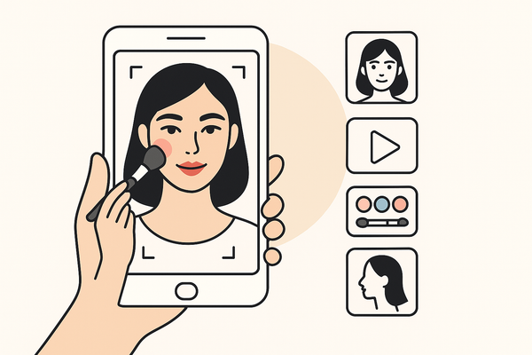 AR Beauty Try-On: Revolutionizing Your Makeup Experience