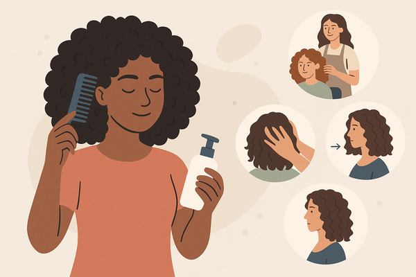 Thick Curly Hair Routine: Your Complete Guide to Better Curls