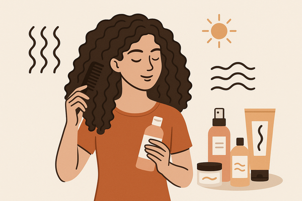 Thick Curly Hair Routine: Ultimate Guide to Frizz-Free Curls
