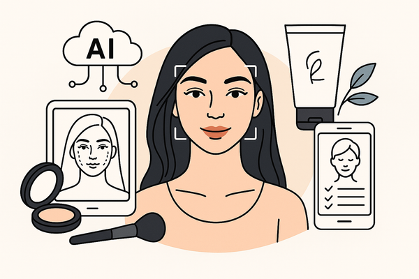 What Is AI Beauty? Explained for Modern Beauty Seekers