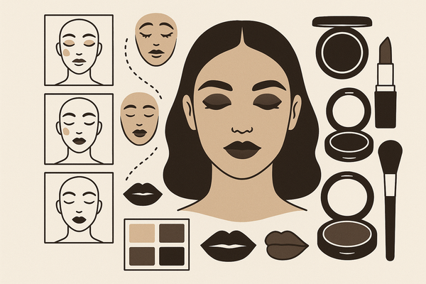 Monochromatic Makeup: The Ultimate Guide to One Shade Makeup Looks