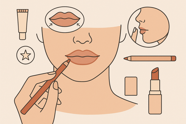 How to Overline Lips: The Ultimate Lip Liner Guide for a Fuller Look