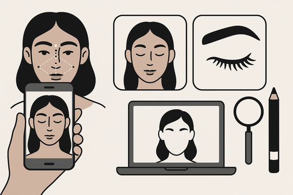 AI Eyebrows: How AI Eyebrow Apps Transform Your Brow Game