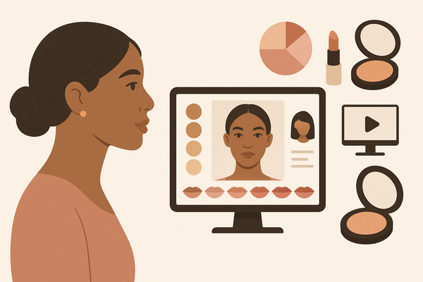 Makeup Simulator: Try 300+ Looks Online Instantly & Effortlessly
