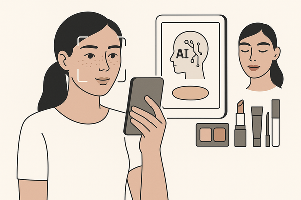 Makeup Analyzer: AI Tools for Personalized Makeup and Beauty Reports