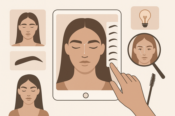 AI Eyebrow Shape Detector: Find Your Perfect Brow in Seconds