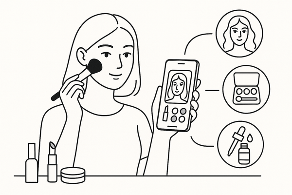 Makeup Helper: Your Ultimate AI-Powered Beauty Assistant